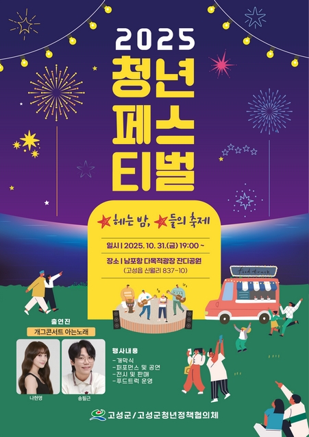 2025 청년 페스티벌