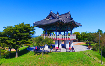 고성남산공원 사진
