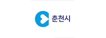 강원특별자치도 춘천시 로고