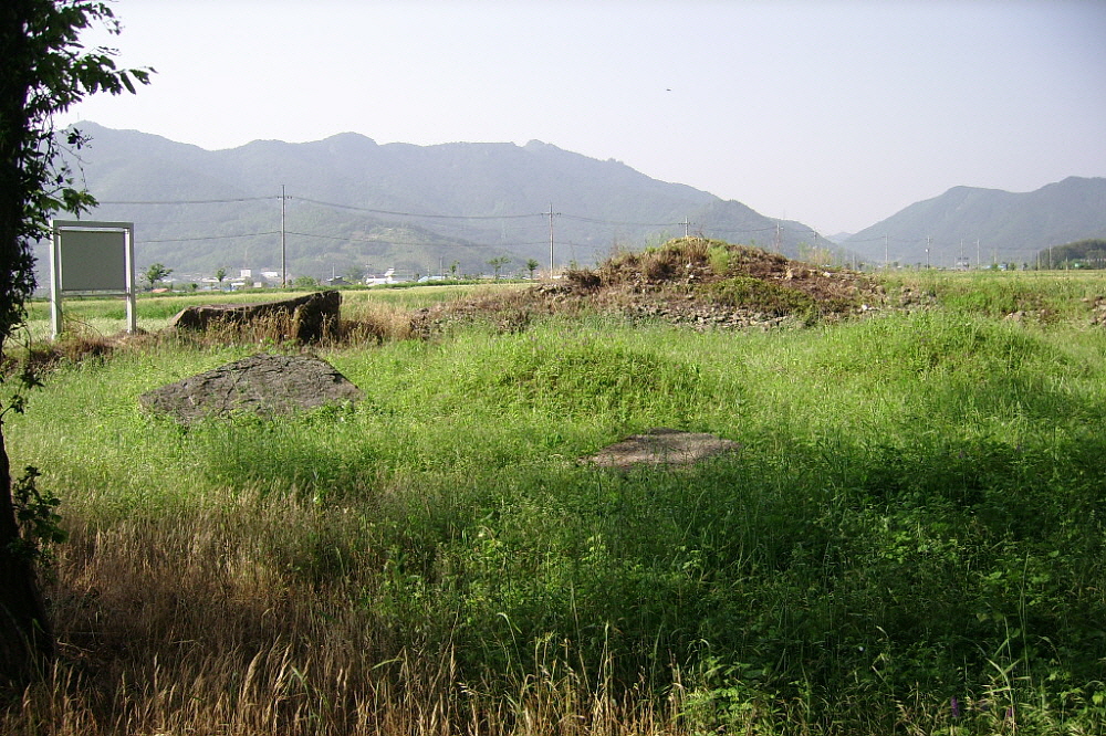 석지리 지석묘 관련자료