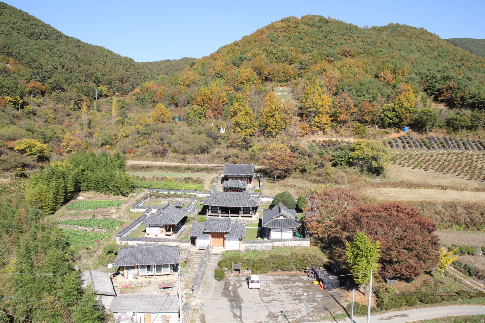 고성 도산서원 4