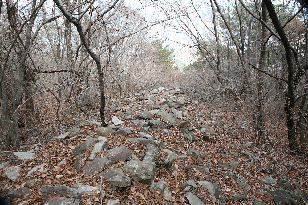 고성 철마산성 2