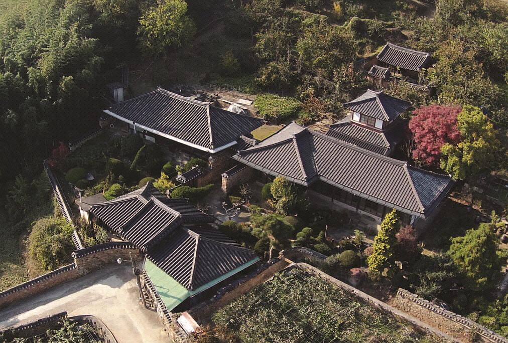 고성 장산리 허씨 고가 3