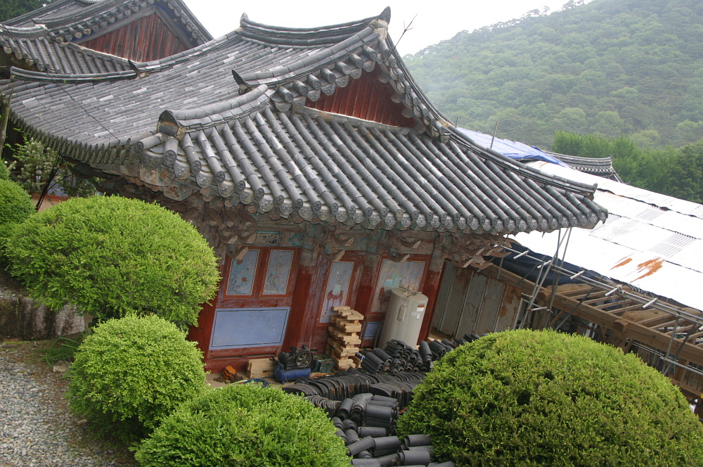 고성 옥천사 명부전 5