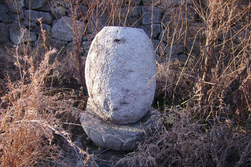 고성 양화리 법천사지부도군 관련자료