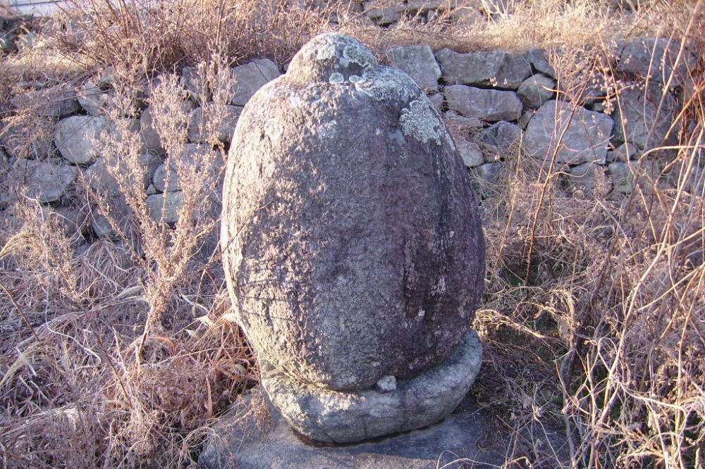 고성 양화리 법천사지부도군 2