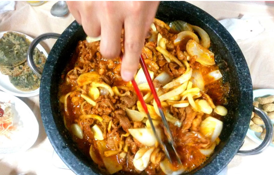 천왕산가든