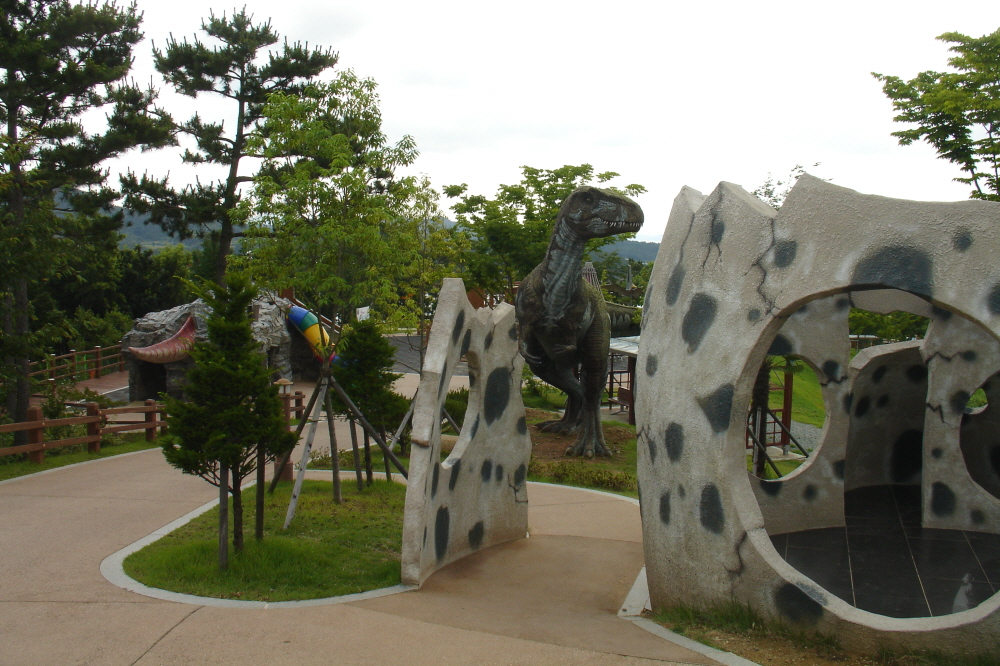 고성공룡박물관 7