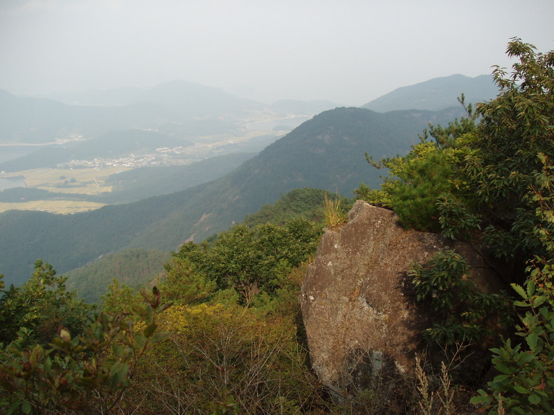 구절산 10