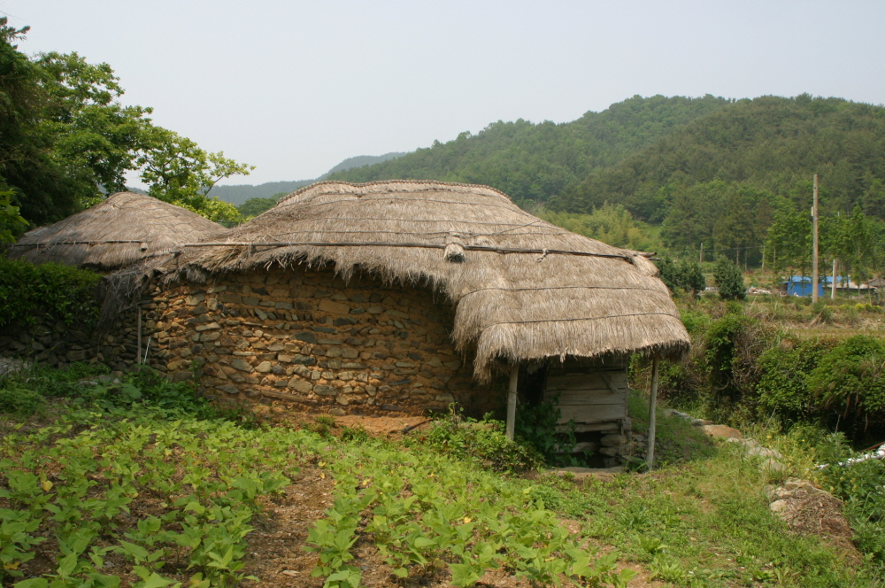 고성봉동리배씨고가 4