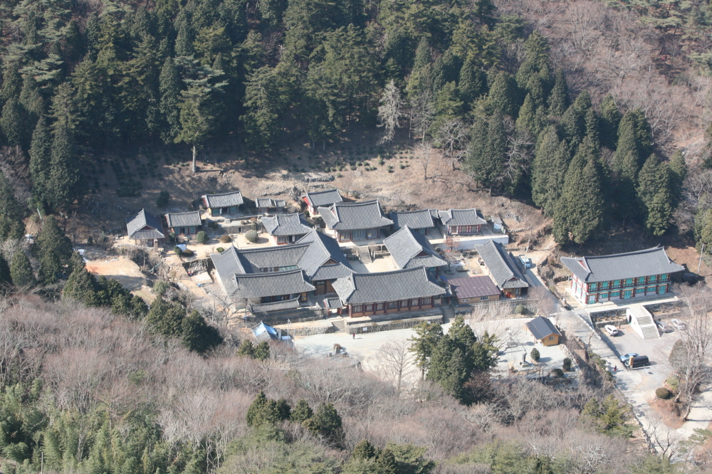 옥천사