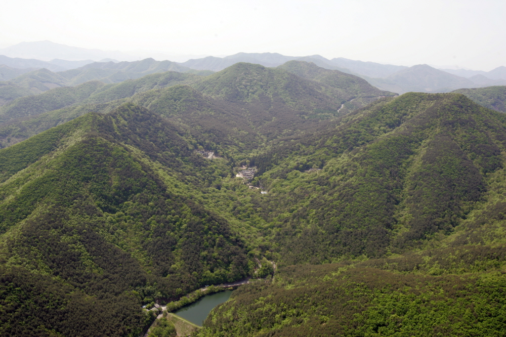 연화산도립공원 4