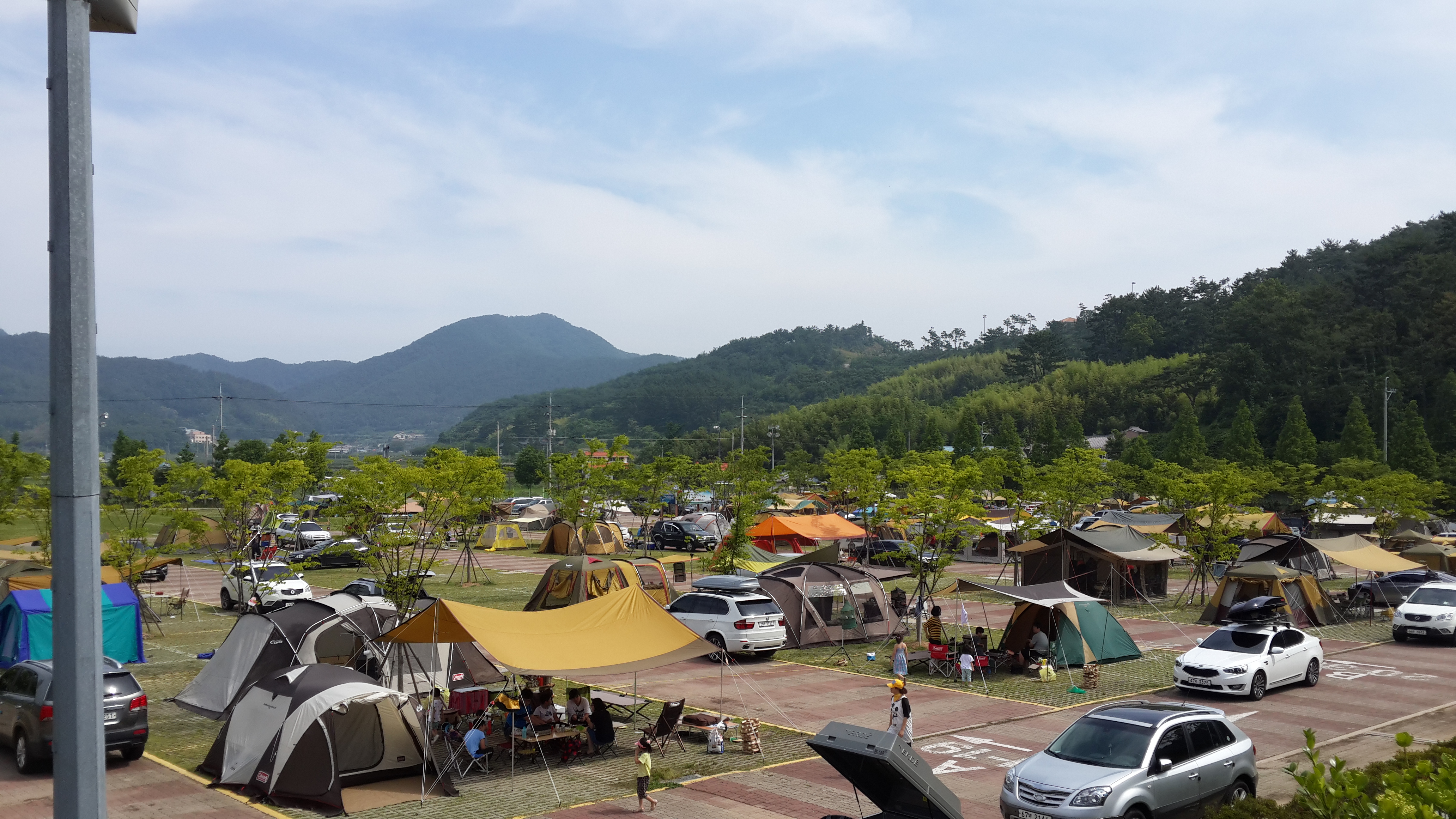 당항포관광지 오토캠핑장 2