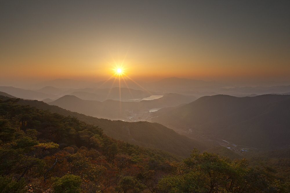 천왕산 관련자료