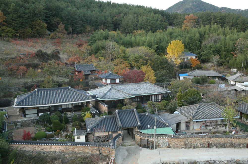 고성장산리 허씨고가 6