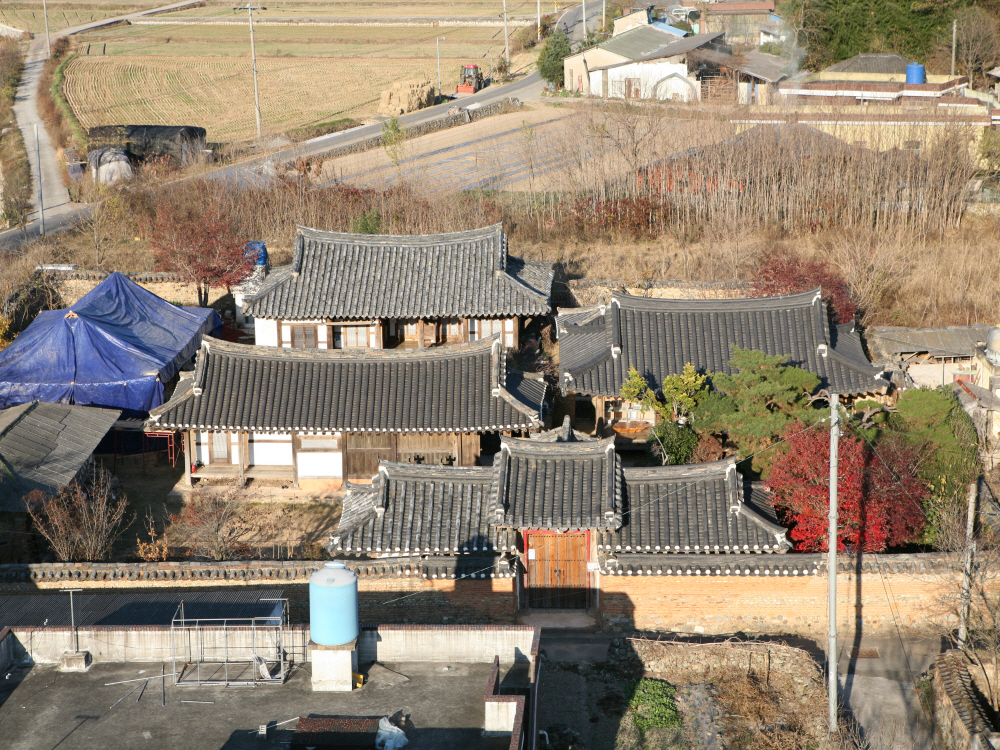 고성청광리 박진사고가 관련자료