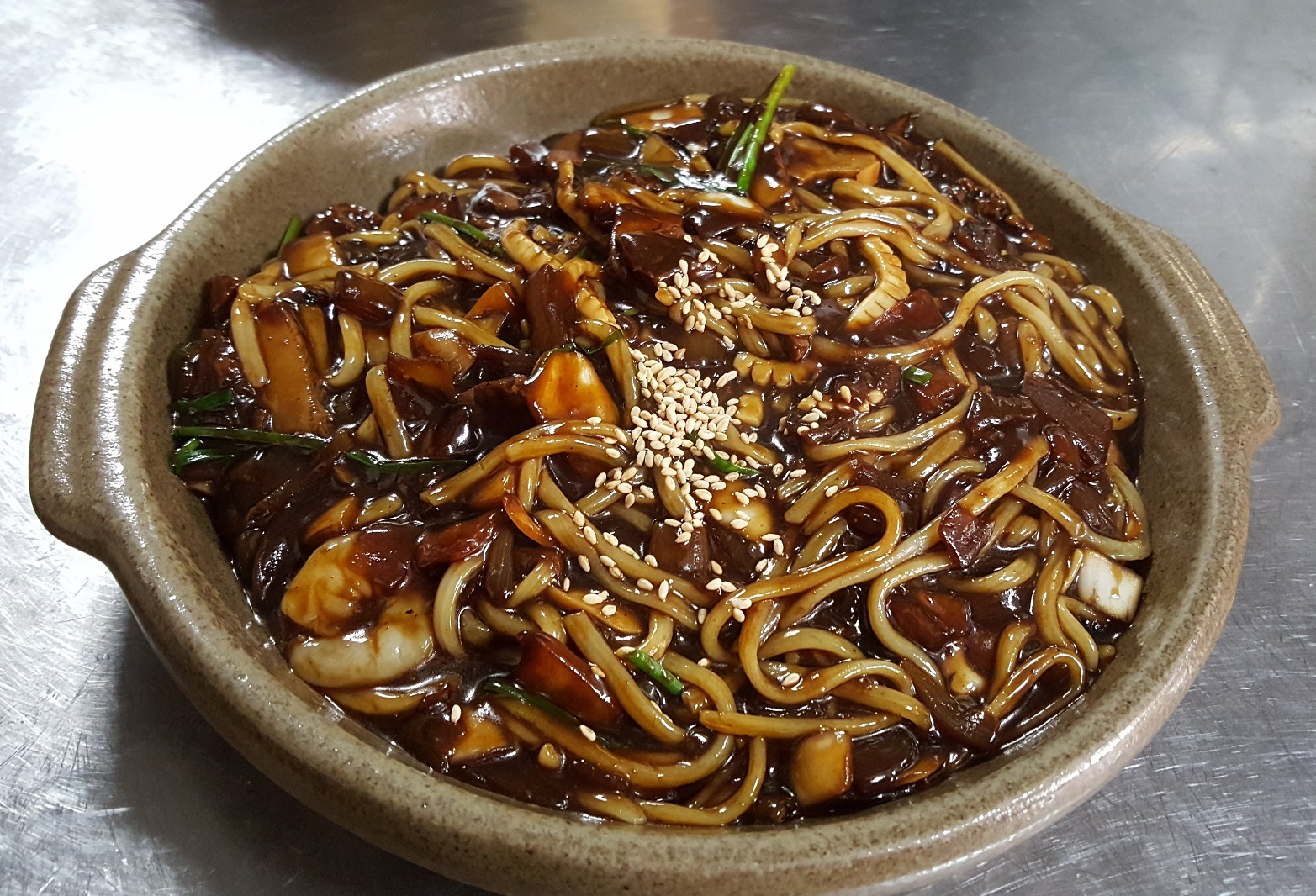 짜장박사