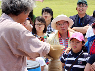 수로요 보천도예창조학교 관련자료