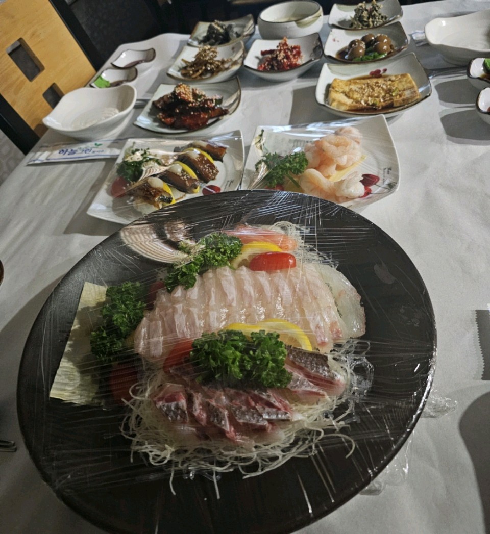 수라한정식 관련자료