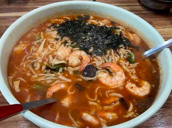 팔송정식당