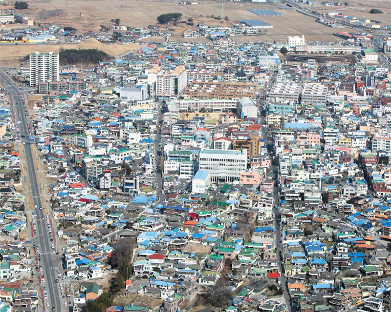 고성읍성 2