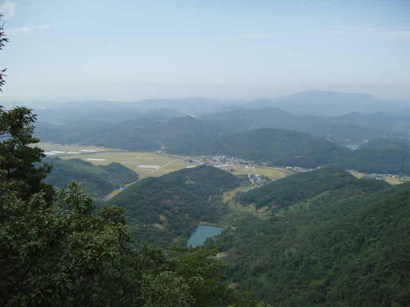 선유산 관련자료