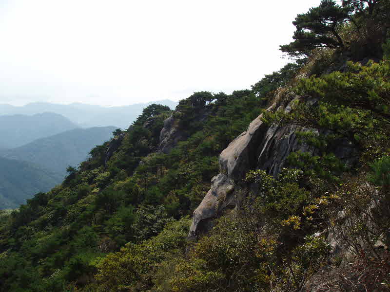 벽방산(碧芳山) 관련자료