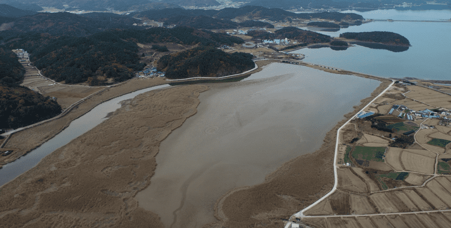 마동호 국가습지보호지역