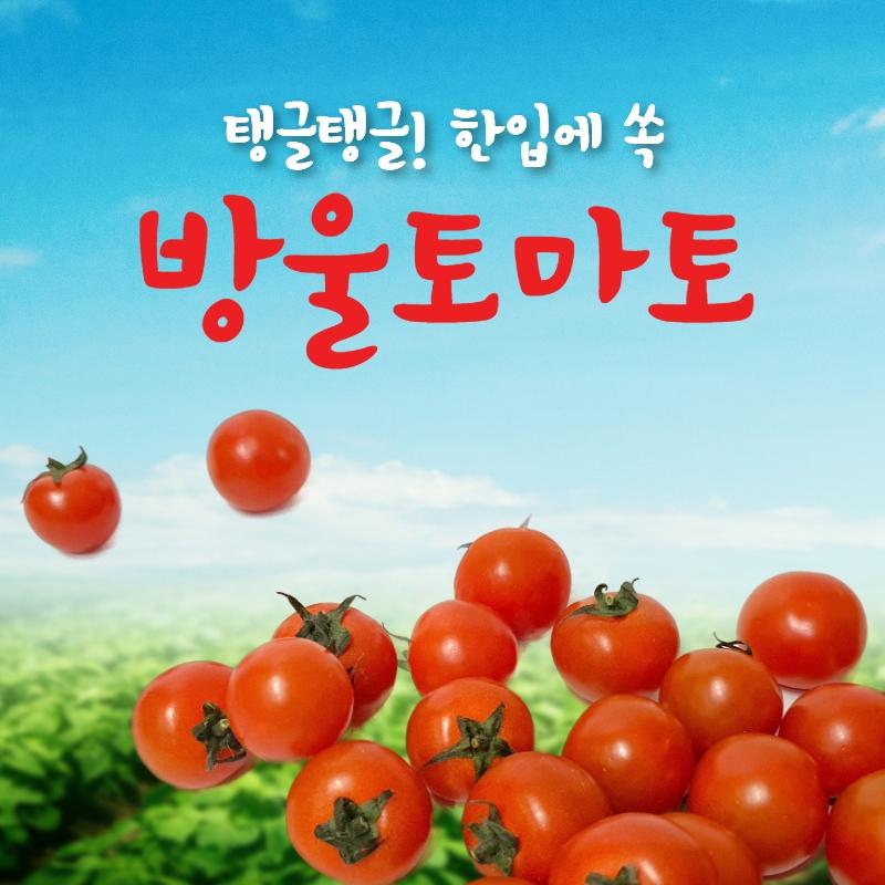 방울토마토이미지