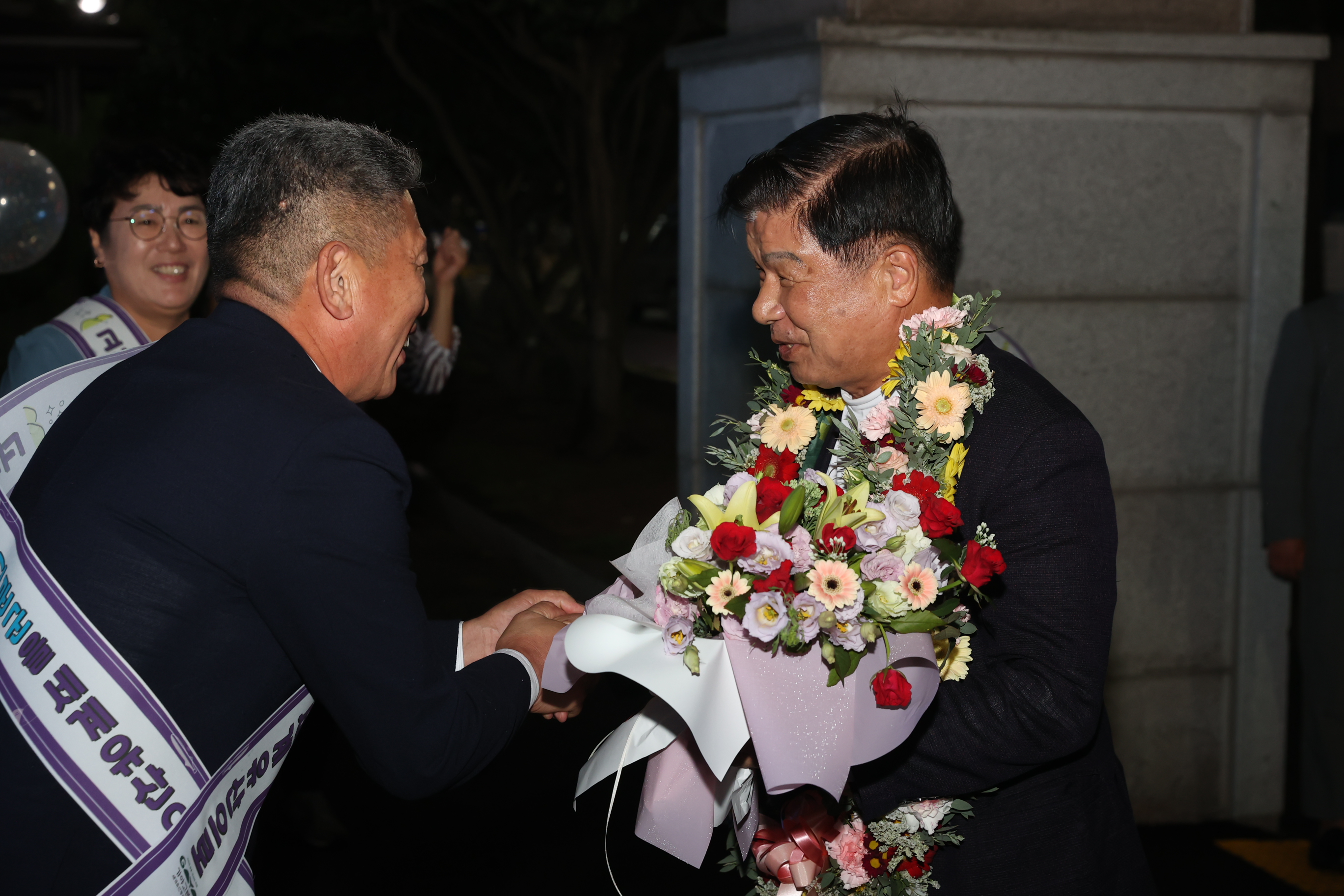 9월20일 송학동고분군 등재 환영식 관련자료