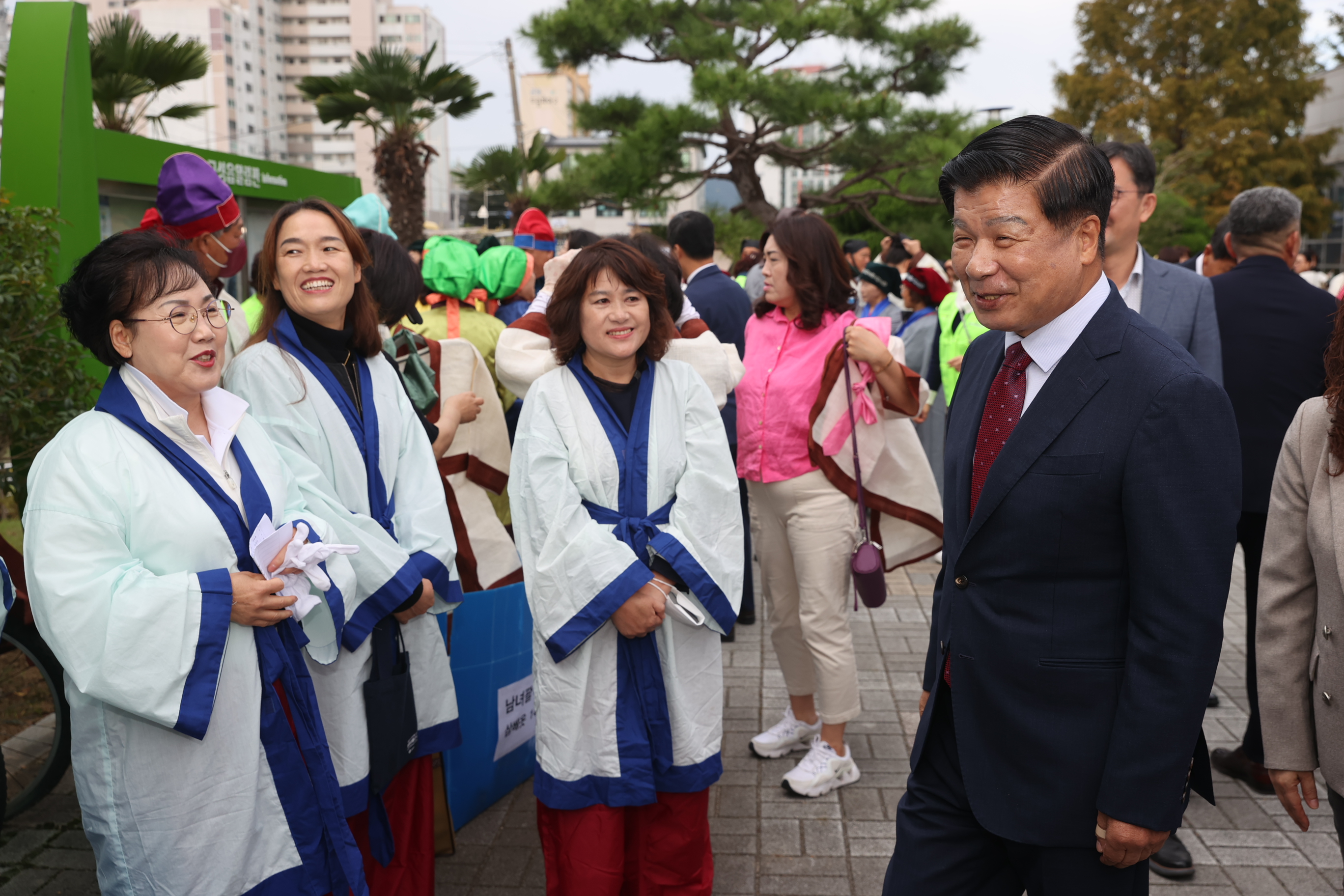 10월6일 소가야문화제 어가행렬 퍼레이드 공연 관련자료