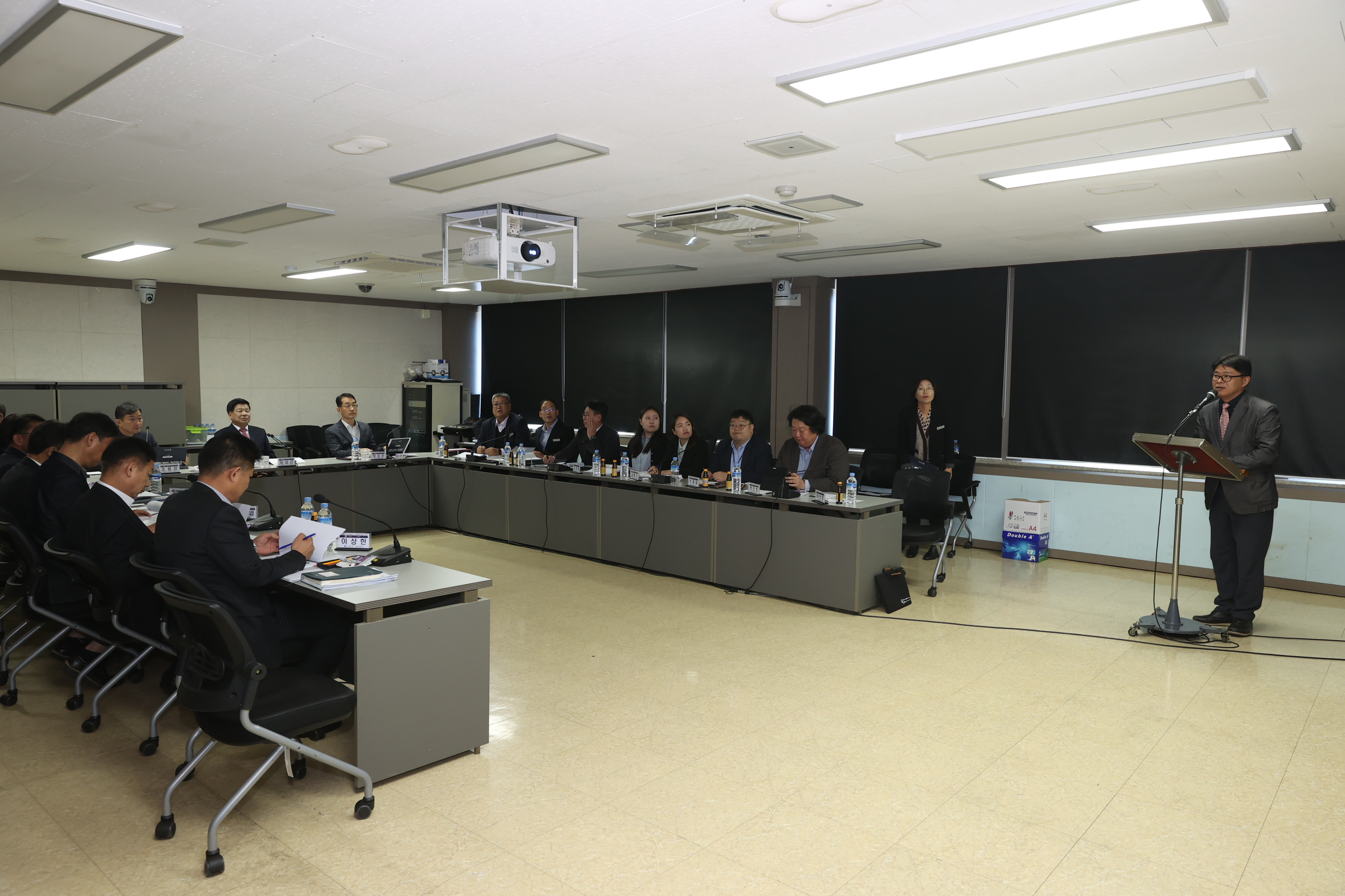 11월21일 남부내륙철도 기본계획 수립용역 완료보고회 썸네일
