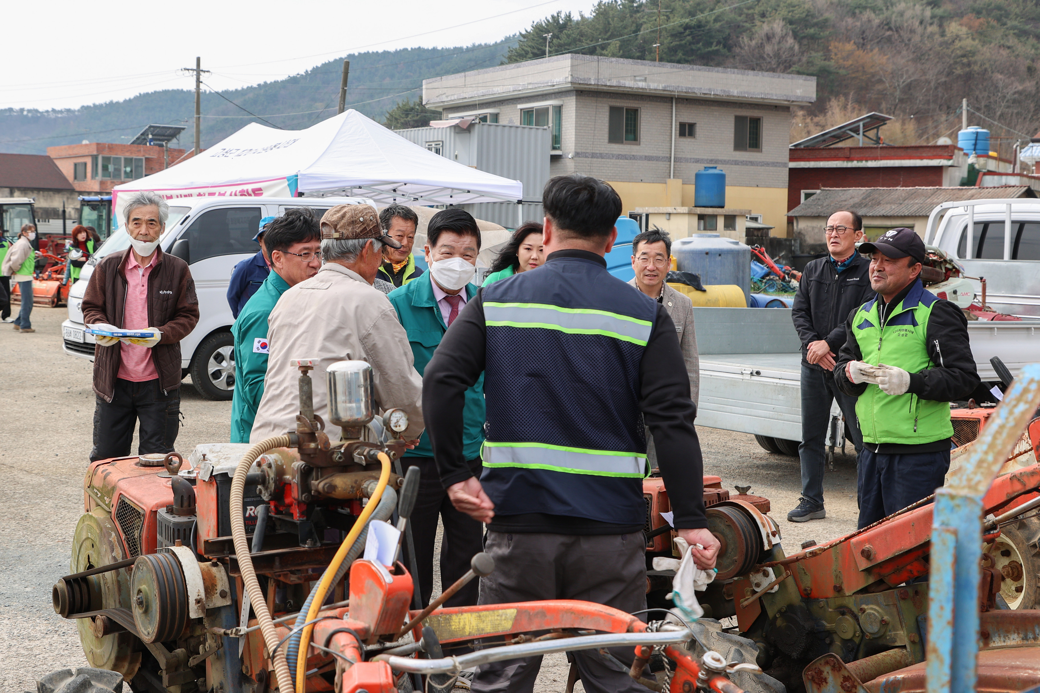 3월 28일 120자원봉사대 1분기 합동 봉사활동 관련자료