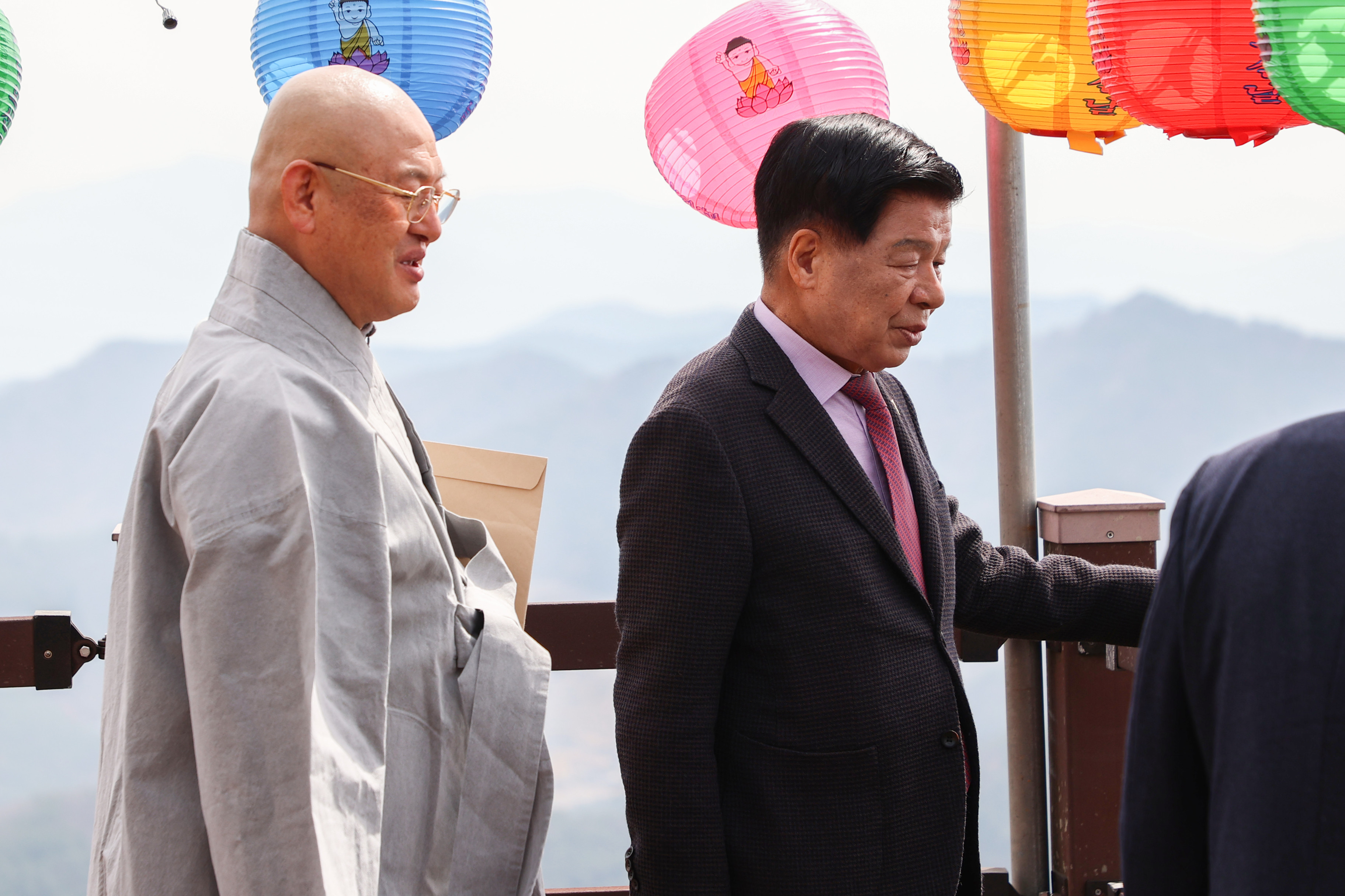 3월 28일 문수암 사찰방문 관련자료
