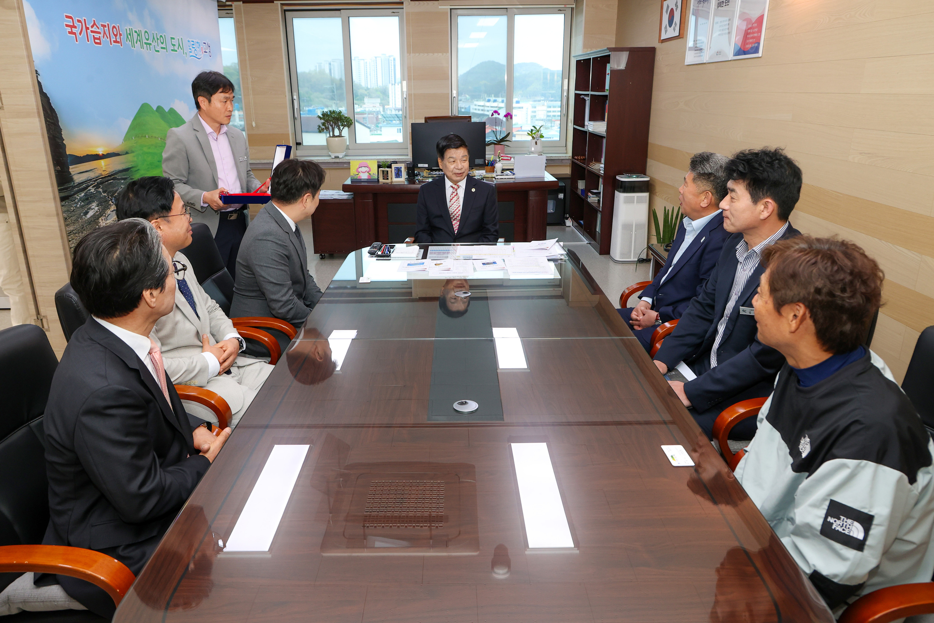 4월 17일 전국규모 세팍타크로대회 개최를 위한 MOU체결 관련자료