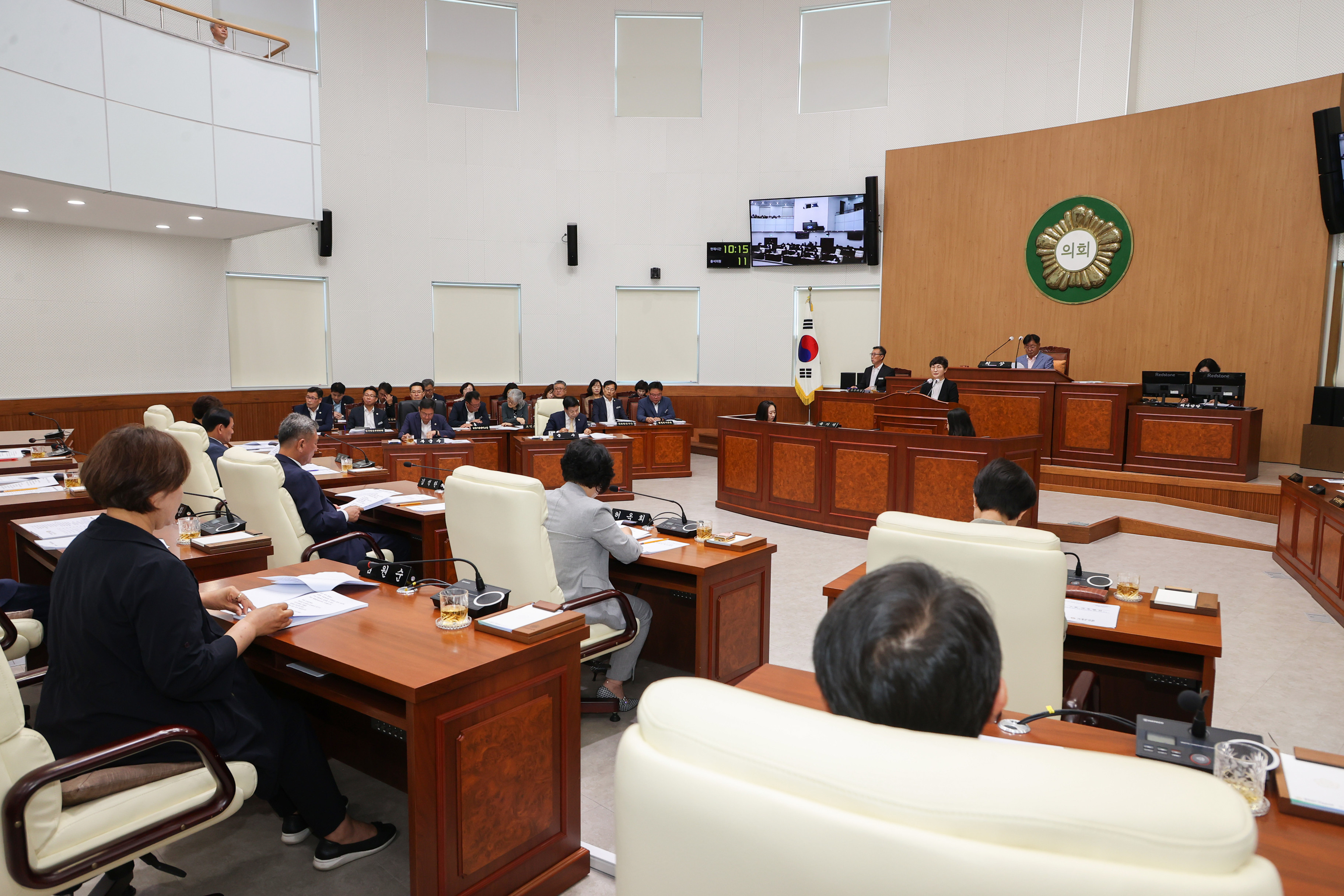 6월 11일 고성군의회 제302회 제1차 정례회 2차 본회의 썸네일