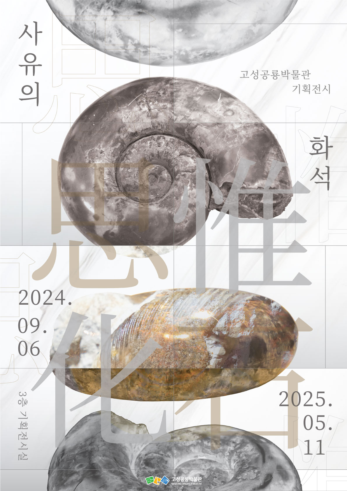 사유의 화석 관련자료