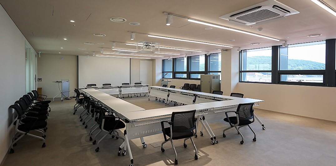 회의실