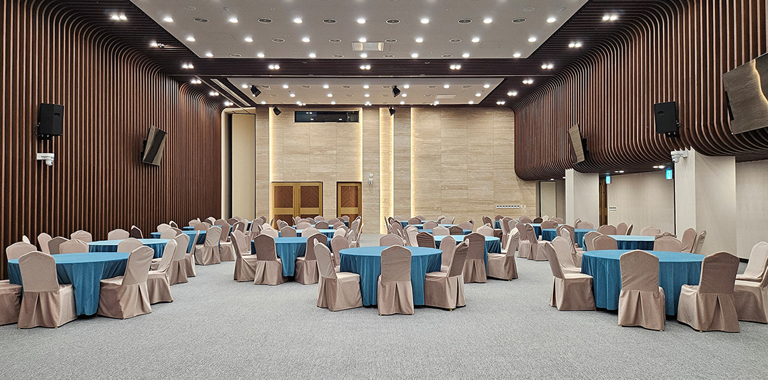 컨벤션홀