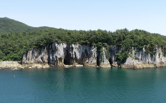 지질관광 프로그램입니다 1번입니다.